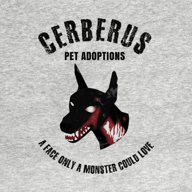 Cerberus Pet Adoptions by snitts